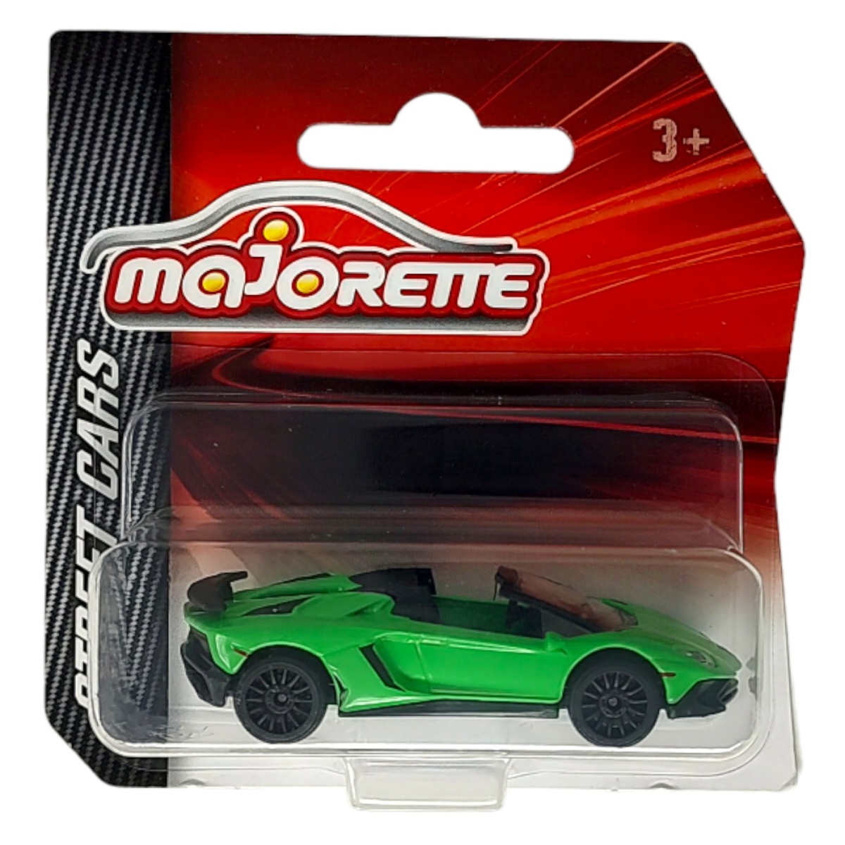 Majorette 219GG Lamborghini Aventador SV Roadster grün