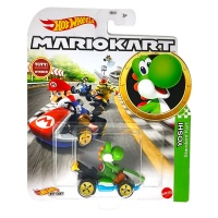 Hot Wheels GLP38 Mario Kart Yoshi