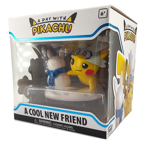 Funko POP Pokemon Center Pikachu Cool Friend