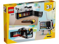 LEGO&reg; 31147 Creator Retro Kamera