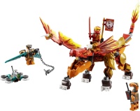 B-WARE LEGO&reg; 71762 NINJAGO Kais Feuerdrache EVO