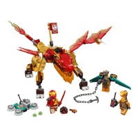 B-WARE LEGO&reg; 71762 NINJAGO Kais Feuerdrache EVO