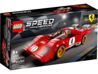B-WARE LEGO&reg; 76906 Speed Champions 1970 Ferrari 512 M