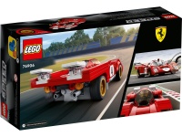 B-WARE LEGO&reg; 76906 Speed Champions 1970 Ferrari 512 M