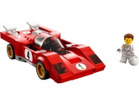 B-WARE LEGO&reg; 76906 Speed Champions 1970 Ferrari 512 M