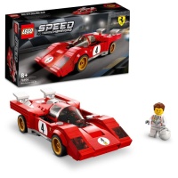 B-WARE LEGO&reg; 76906 Speed Champions 1970 Ferrari 512 M