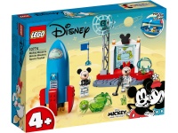 B-WARE LEGO&reg; 10774 Disney Mickys und Minnies...
