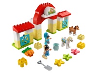 B-WARE LEGO&reg; 10951 DUPLO&reg; Pferdestall und Ponypflege