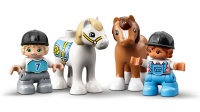 B-WARE LEGO&reg; 10951 DUPLO&reg; Pferdestall und Ponypflege