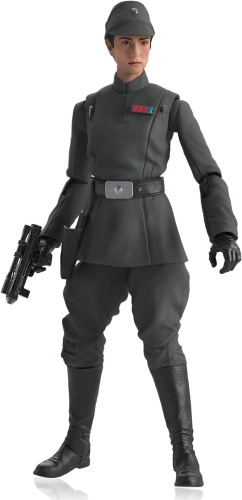 Hasbro F7096 STAR WARS  The Black Series Tala (Imperial Officer)