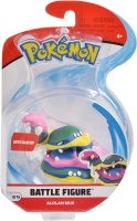 Pokemon Battle Figure Alola Sleimok