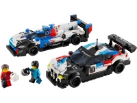 LEGO&reg; 76922 Speed Champions BMW M4 GT3 &amp; BMW M Hybrid V8 Rennwagen