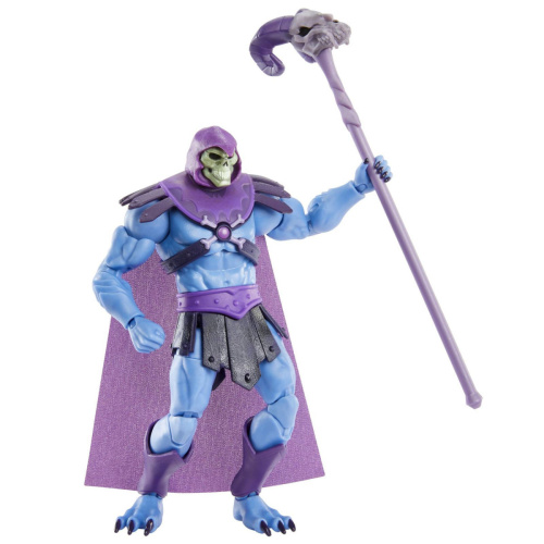 B-WARE Mattel GPK95 Masters of the Universe Masterverse / Revelation Skeletor (ca. 18 cm)