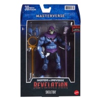 B-WARE Mattel GPK95 Masters of the Universe Masterverse / Revelation Skeletor (ca. 18 cm)