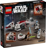LEGO&reg; 75378 Star Wars Flucht mit dem BARC Speeder&trade;