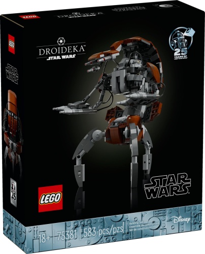 LEGO® 75381 Star Wars Droideka™