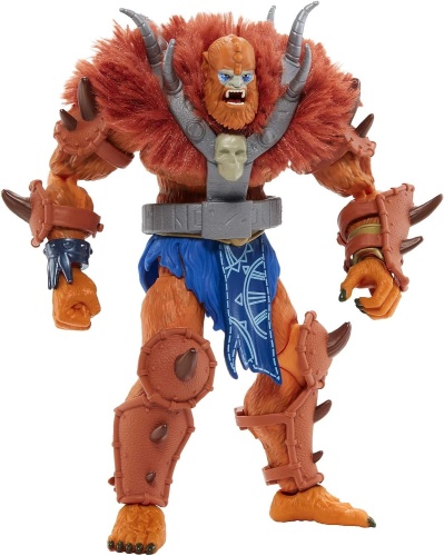 B-WARE Mattel HGW41 Masters of the Universe - Masterverse Beast-Man