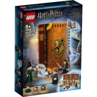 B-WARE LEGO&reg; 76382 Harry Potter Hogwarts Moment: Verwandlungsunterricht