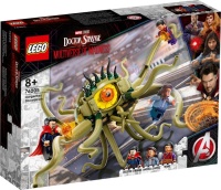 B-WARE LEGO&reg; 76205 Marvel Super Heroes Duell mit Gargantos