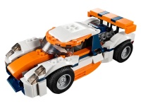 B-WARE LEGO&reg; 31089 Creator Rennwagen