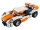 B-WARE LEGO® 31089 Creator Rennwagen