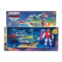 B-WARE Mattel GPP30 Masters of the Universe Origins Skysled Prinz Adam Schlitten (f&uuml;r 14 cm Figuren)