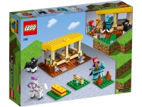 B-WARE LEGO&reg; 21171 Minecraft Der Pferdestall