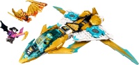 B-WARE LEGO&reg; 71770 NINJAGO Zanes Golddrachen-Jet