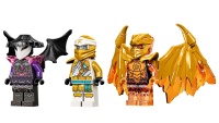 B-WARE LEGO&reg; 71770 NINJAGO Zanes Golddrachen-Jet