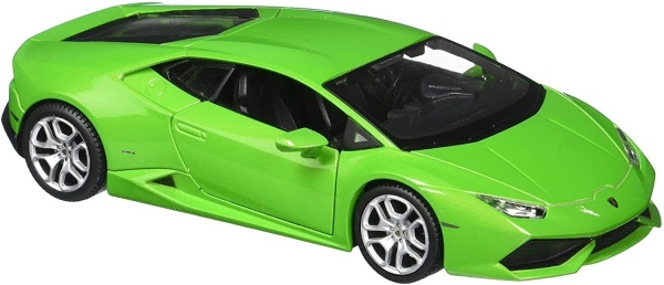 Maisto 531509 1:24 Lamborghini Huracán grün