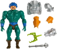 B-WARE Mattel HKM76 Masters of the Universe Origins Actionfigur Serpent Claw Man-At-Arms