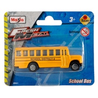 Maisto 9501 Fresh Metal School Bus