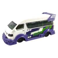 Majorette Tune Ups Serie 2 Nr. 24 Toyota Hiace Hi-Class