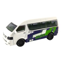 Majorette Tune Ups Serie 2 Nr. 24 Toyota Hiace Hi-Class