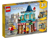 B-WARE LEGO&reg; 31105 Creator 3-in-1 Spielzeugladen im Stadthaus