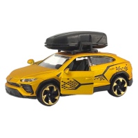 Majorette Tune Ups Serie 1 Nr. 12 Lamborghini Urus Italian Travel