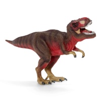 Schleich 72068 Tyrannosaurus Rex rot