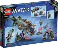 LEGO&reg; 75577 Avatar Mako U-Boot