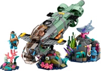 LEGO&reg; 75577 Avatar Mako U-Boot