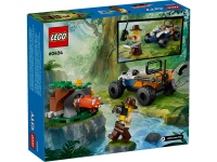 LEGO&reg; 60424 City Dschungelforscher-Quad