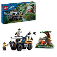 LEGO&reg; 60426 City Dschungelforscher-Truck