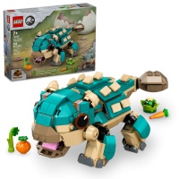 LEGO&reg; 76962 Jurassic World Baby Bumpy: Ankylosaurus