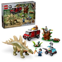 LEGO® 76965 Jurassic World Dinosaurier-Missionen:...
