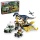 LEGO® 76966 Jurassic World Dinosaurier-Missionen: Allosaurus-Transporter
