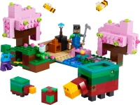 LEGO&reg; 21260 Minecraft Der Kirschbl&uuml;tengarten