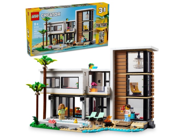 LEGO® 31153 Creator Modernes Haus