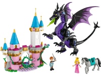 LEGO&reg; 43240 Disney Malefiz als Drache