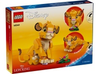 LEGO&reg; 43243 Disney Simba, das L&ouml;wenjunge des...