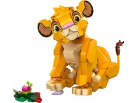 LEGO&reg; 43243 Disney Simba, das L&ouml;wenjunge des K&ouml;nigs