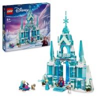 LEGO® 43244 Disney Elsas Winterpalast